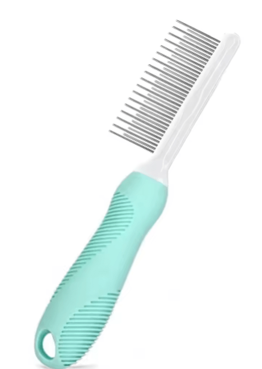 Pet Grooming Needle Comb for Cleaning Fur (Single Piece) - Tail Wagger's Haven
