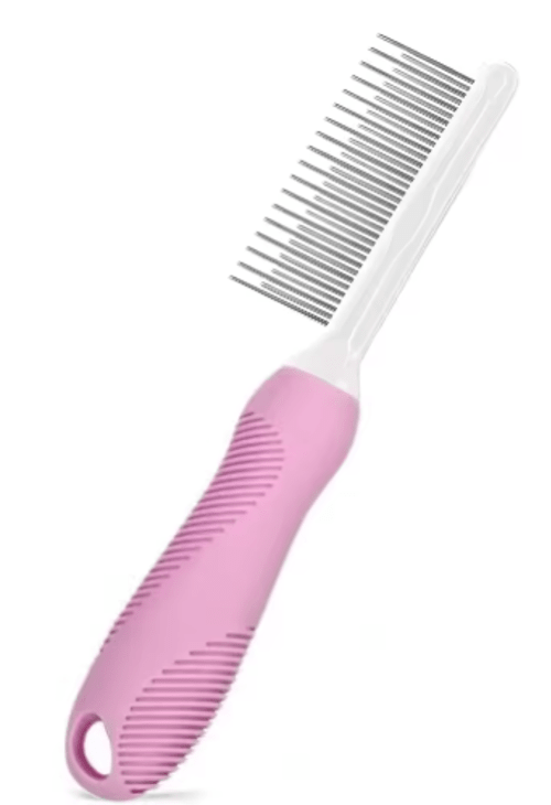 Pet Grooming Needle Comb for Cleaning Fur (Single Piece) - Tail Wagger's Haven