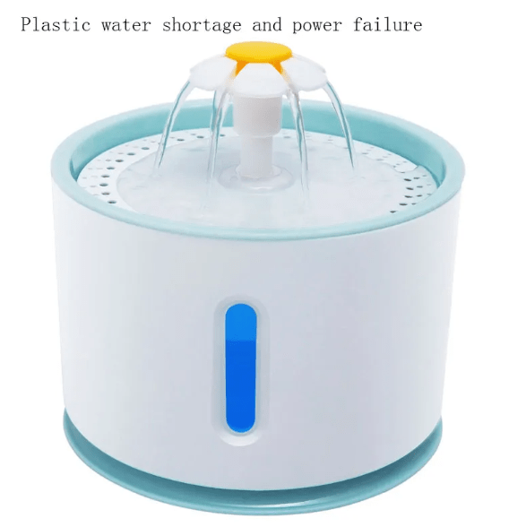 Pet USB Electric Water Feeder - Tail Wagger's Haven
