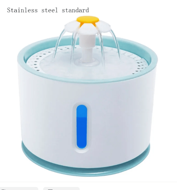 Pet USB Electric Water Feeder - Tail Wagger's Haven
