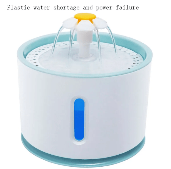 Pet USB Electric Water Feeder - Tail Wagger's Haven