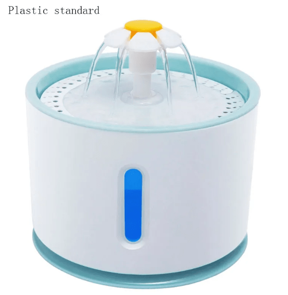 Pet USB Electric Water Feeder - Tail Wagger's Haven