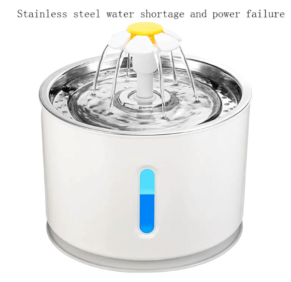 Pet USB Electric Water Feeder - Tail Wagger's Haven