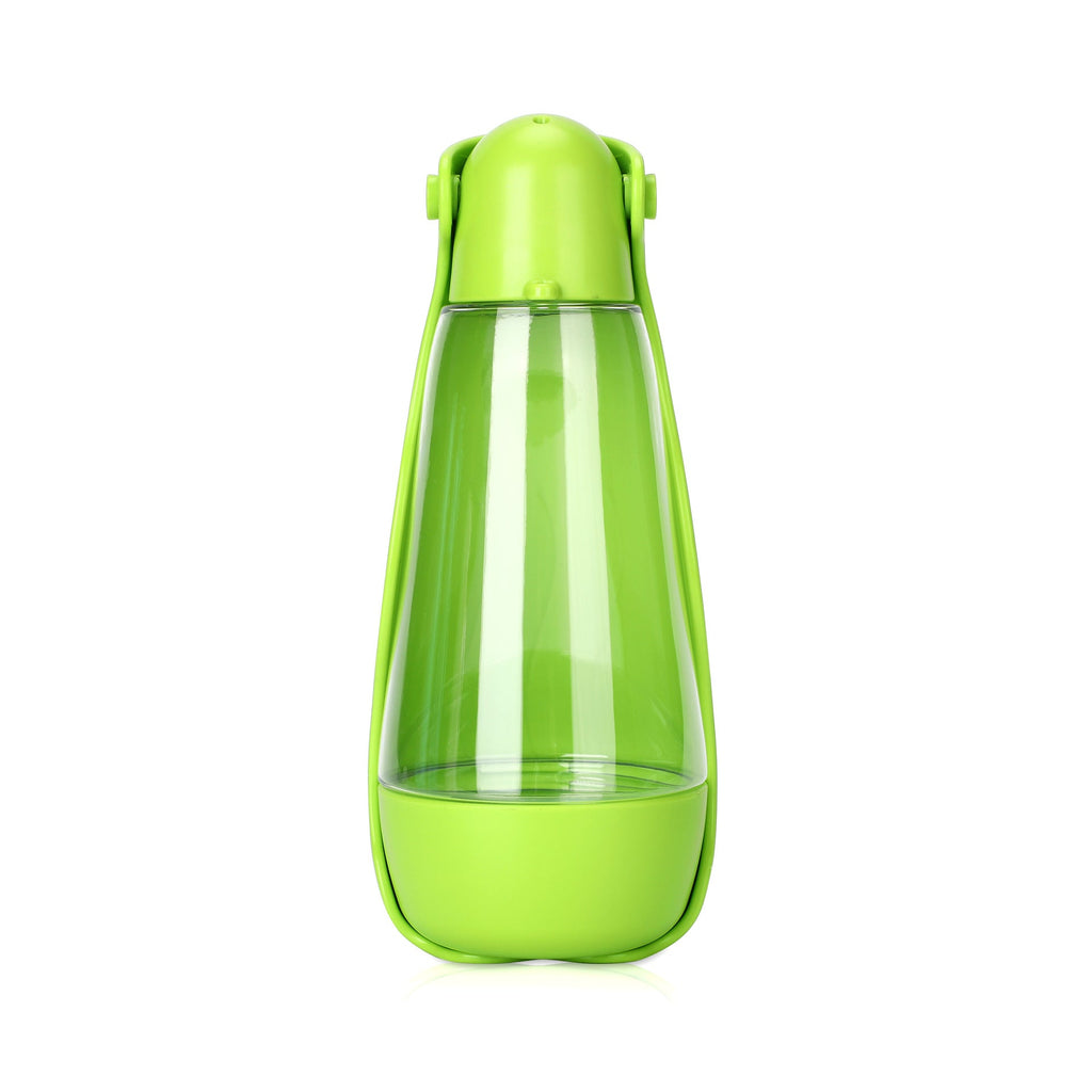 Portable Multifunctional Pet Water Bottle for Dogs & Cats - Tail Wagger's Haven