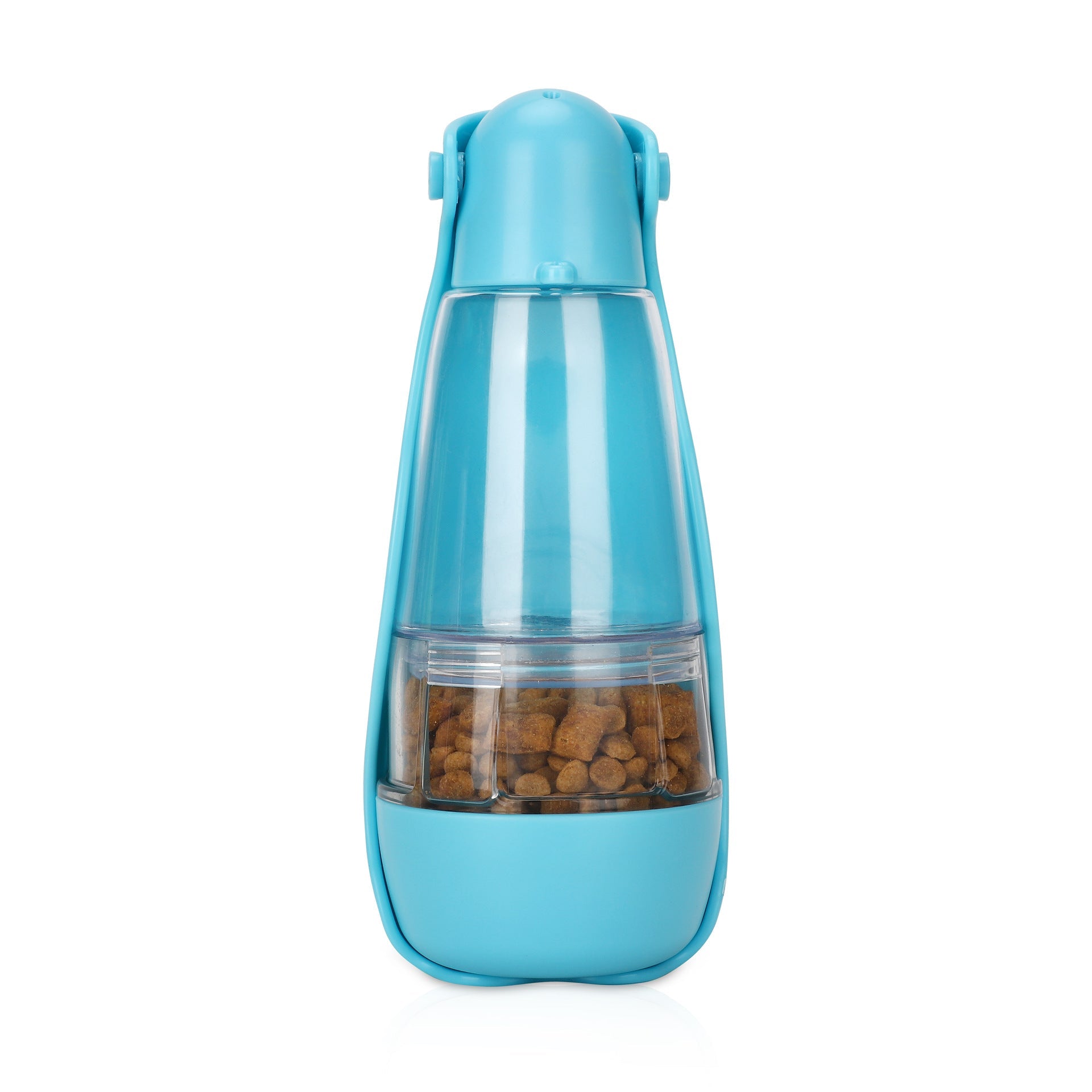 Portable Multifunctional Pet Water Bottle for Dogs & Cats - Tail Wagger's Haven