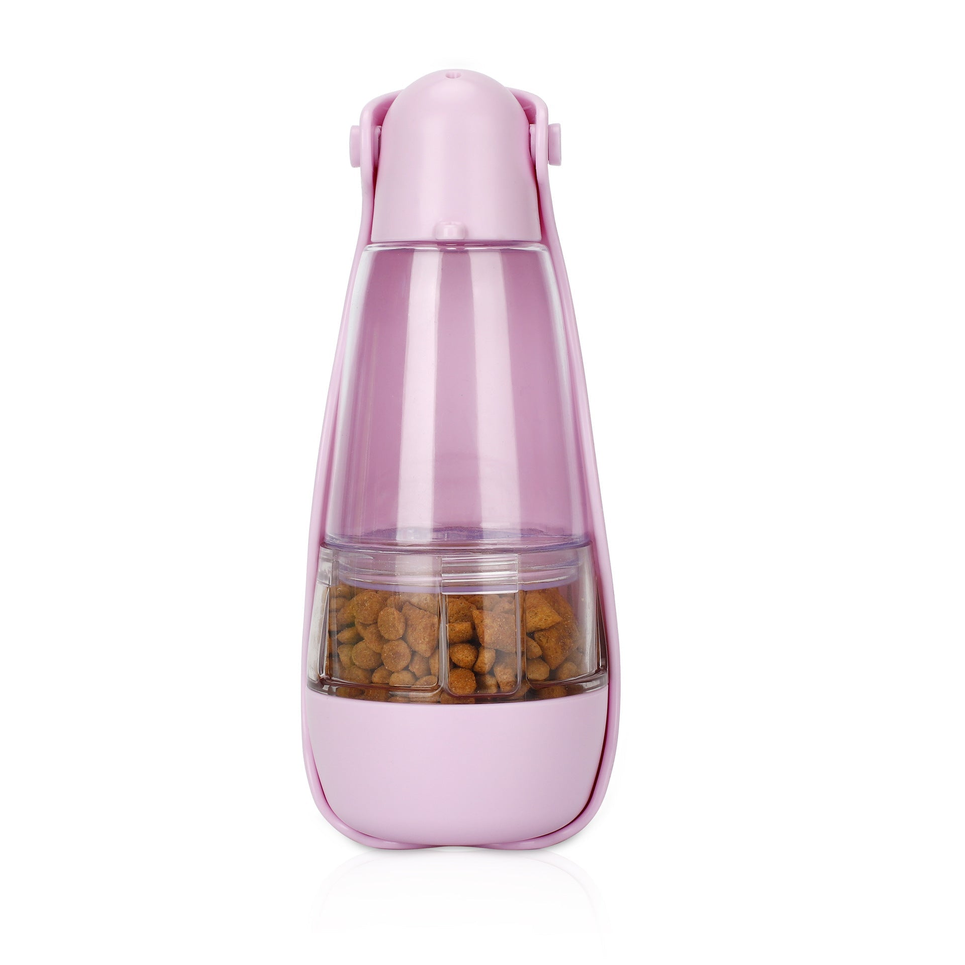 Portable Multifunctional Pet Water Bottle for Dogs & Cats - Tail Wagger's Haven
