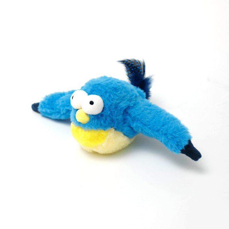 Rechargeable Touch - Activated Cat Toy with Catnip - Tail Wagger's Haven