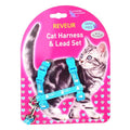 Reflective Cat Chest Strap for Night Safety - Tail Wagger's Haven