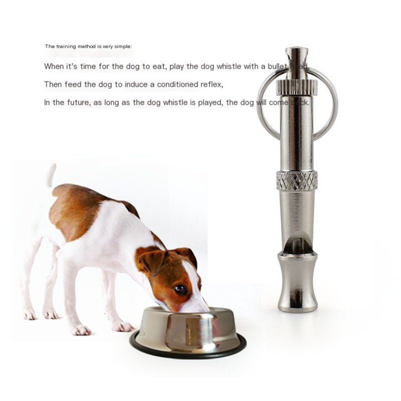 Ruff Dog Training Whistle for Pets - Tail Wagger's Haven
