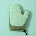 Silicone Massage Gloves and Pet Hair Removal Brushes - Tail Wagger's Haven