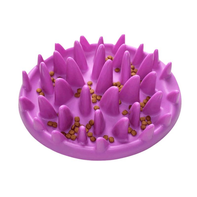 Silicone Non - Slip Pet Bowl for Dogs and Cats - Tail Wagger's Haven