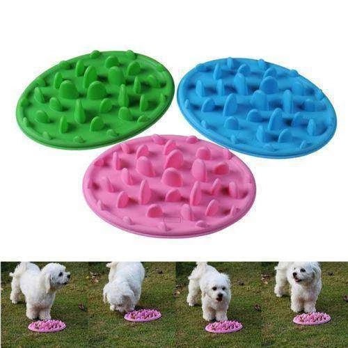 Silicone Non - Slip Pet Bowl for Dogs and Cats - Tail Wagger's Haven