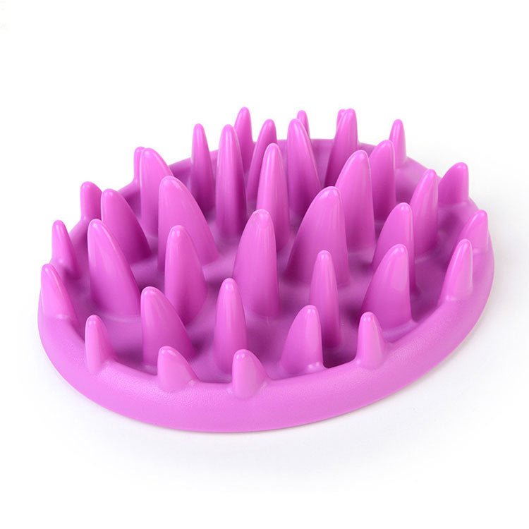 Silicone Non - Slip Pet Bowl for Dogs and Cats - Tail Wagger's Haven