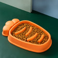 Slow Feed Dog Bowl for Large Dogs - Anti - Choke Design - Tail Wagger's Haven
