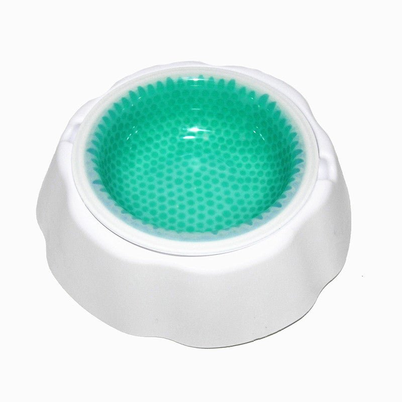 Summer Cooling Pet Bowls for Dogs and Cats - Tail Wagger's Haven
