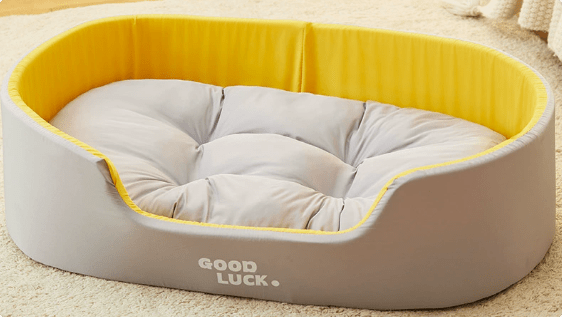Universal Pet Dog Bed with Removable Washable Cover - Tail Wagger's Haven