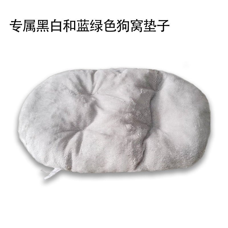 Universal Pet Dog Bed with Removable Washable Cover - Tail Wagger's Haven