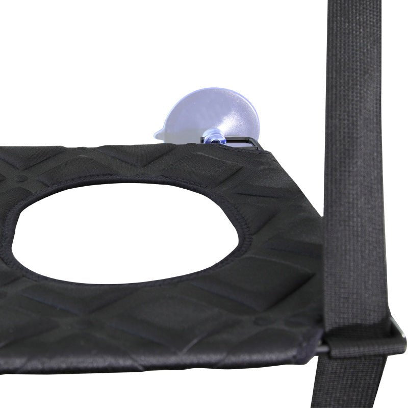 Window - Mounted Cat Hammock with Suction Cups (Single/Double) - Tail Wagger's Haven